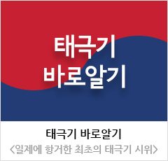 일제에 항거한 최초의 태극기 시위